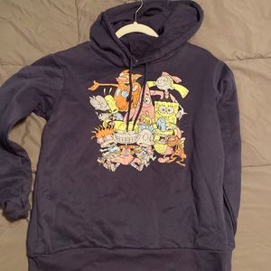 New Nickelodeon hoodie